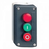 Кнопочный пост Harmony XALD, 2 кнопки | код. XALD363B | Schneider Electric